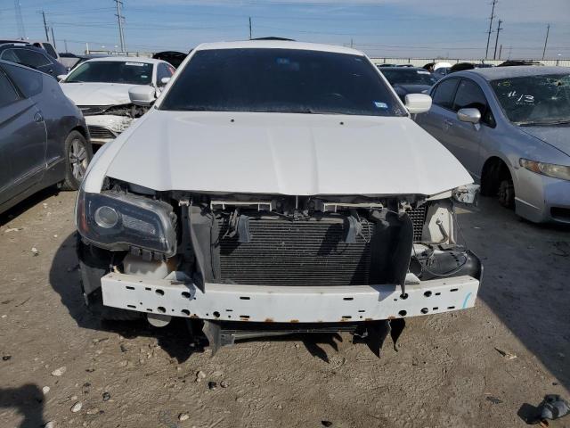 2C3CCABT6DH599140 - 2013 CHRYSLER 300 S WHITE photo 5