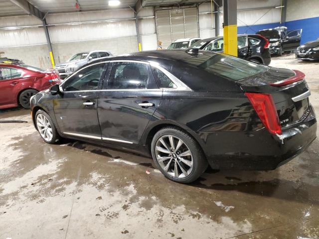 2G61L5S37G9110577 - 2016 CADILLAC XTS BLACK photo 2