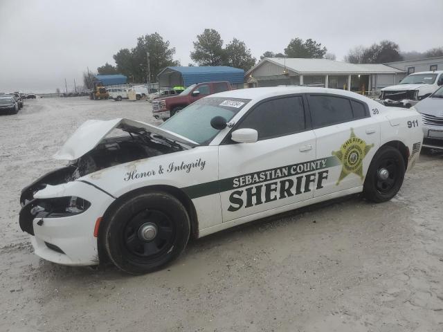 2021 DODGE CHARGER POLICE, 