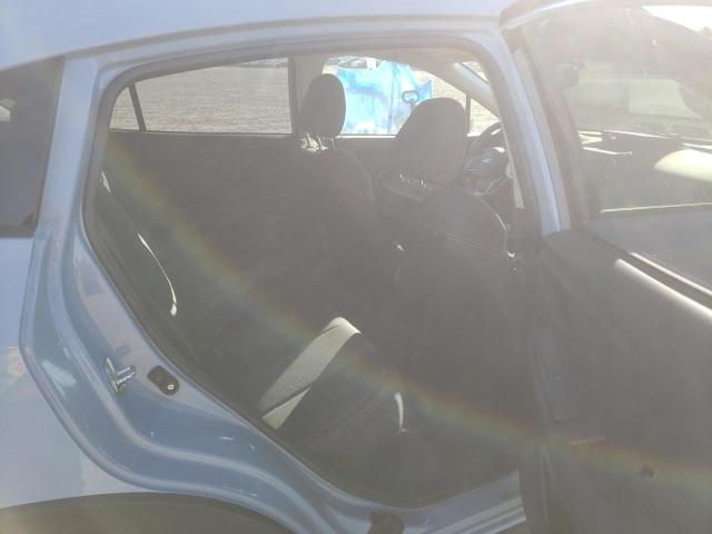 JF2GTACC1KH265209 - 2019 SUBARU CROSSTREK PREMIUM 蓝色 照片 11