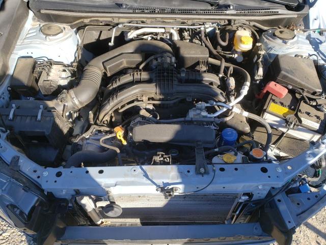 JF2GTACC1KH265209 - 2019 SUBARU CROSSTREK PREMIUM 蓝色 照片 12