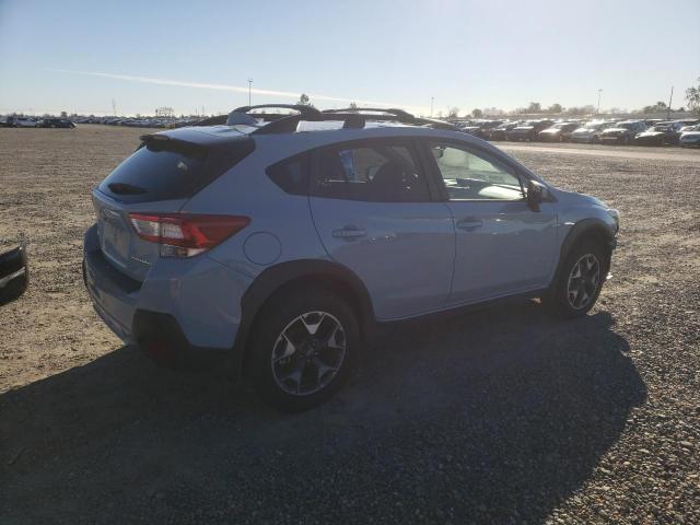 JF2GTACC1KH265209 - 2019 SUBARU CROSSTREK PREMIUM 蓝色 照片 3