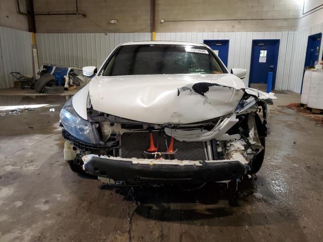 1HGCP26829A129173 - 2009 HONDA ACCORD EXL WHITE photo 5