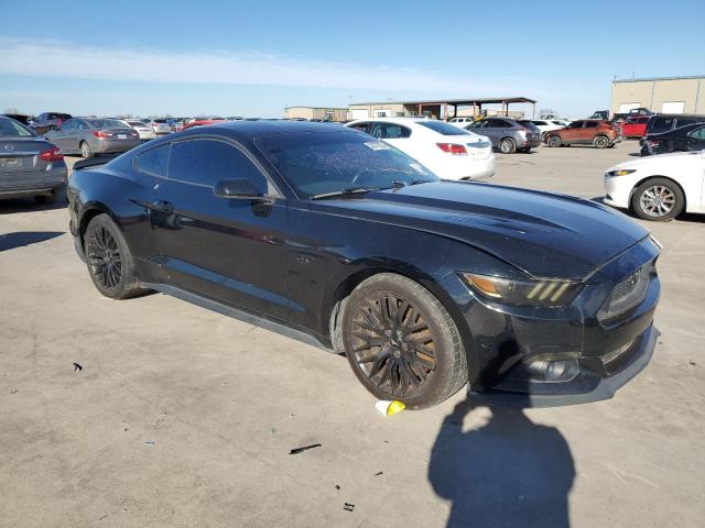 1FA6P8CF3G5241753 - 2016 FORD MUSTANG GT BLACK photo 4