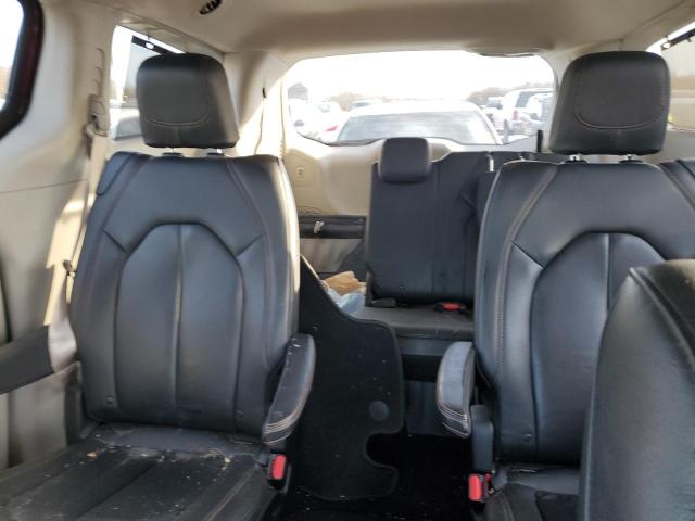 2C4RC1EG6JR310817 - 2018 CHRYSLER PACIFICA TOURING L PLUS MAROON photo 10