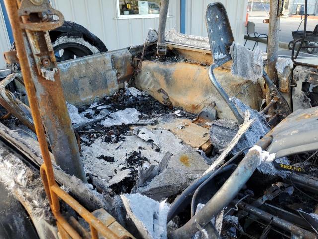 1J4FA29P81P338347 - 2001 JEEP WRANGLER / SE BURN photo 10