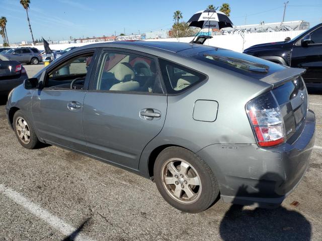 JTDKB20UX40034356 - 2004 TOYOTA PRIUS GRAY photo 2