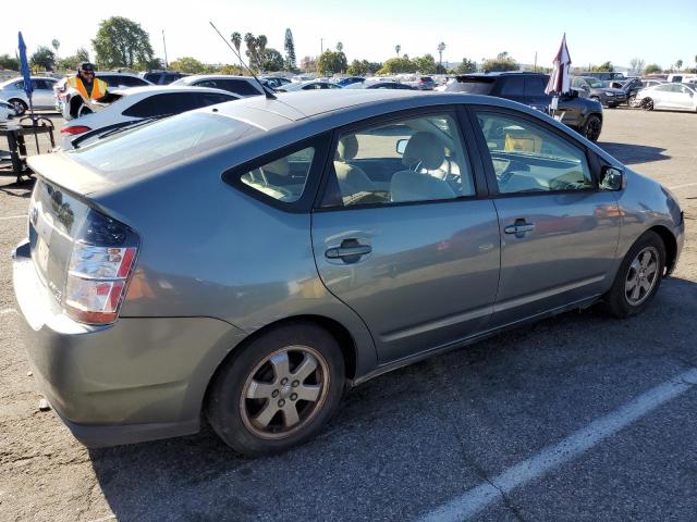 JTDKB20UX40034356 - 2004 TOYOTA PRIUS GRAY photo 3