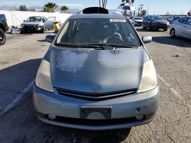 JTDKB20UX40034356 - 2004 TOYOTA PRIUS GRAY photo 5