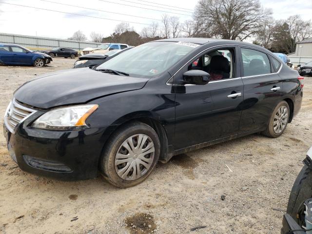 2015 NISSAN SENTRA S, 