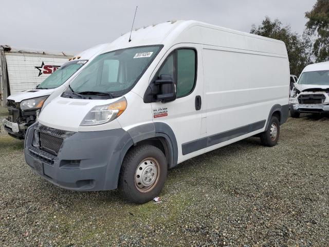 3C6TRVDG4JE115255 - 2018 RAM PROMASTER 2500 HIGH თეთრი ფოტო 1