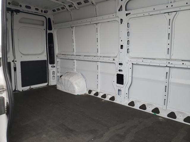 3C6TRVDG4JE115255 - 2018 RAM PROMASTER 2500 HIGH თეთრი ფოტო 10