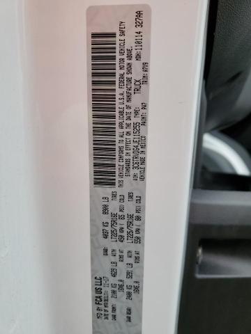 3C6TRVDG4JE115255 - 2018 RAM PROMASTER 2500 HIGH თეთრი ფოტო 13