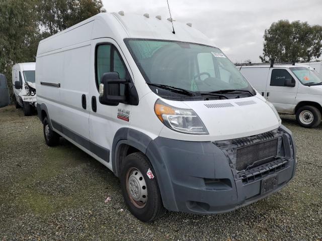 3C6TRVDG4JE115255 - 2018 RAM PROMASTER 2500 HIGH თეთრი ფოტო 4