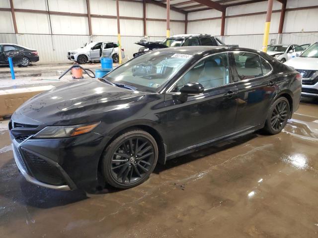 2022 TOYOTA CAMRY XSE, 