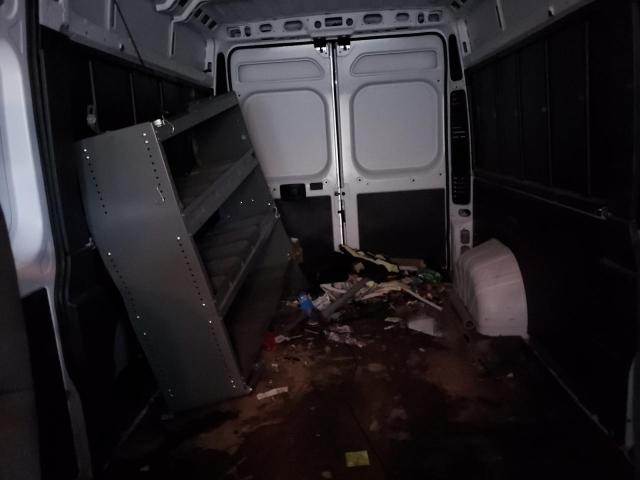 3C6LRVDG4ME508094 - 2021 RAM PROMASTER 2500 HIGH Ақ фото 10