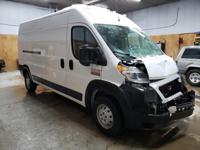 3C6LRVDG4ME508094 - 2021 RAM PROMASTER 2500 HIGH Ақ фото 4