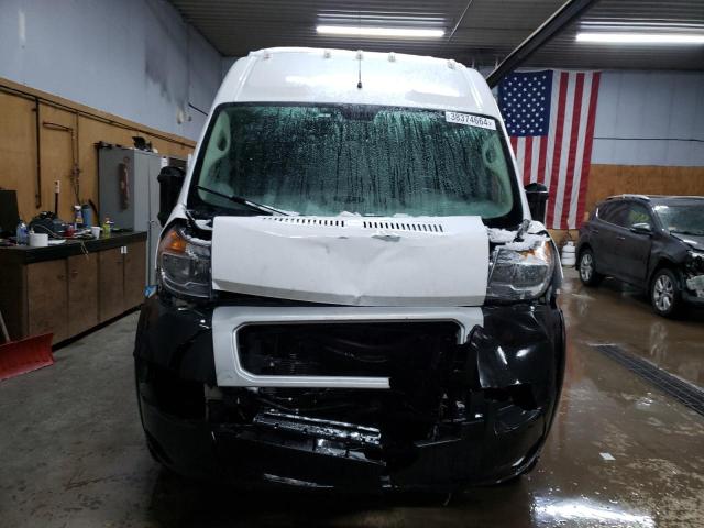 3C6LRVDG4ME508094 - 2021 RAM PROMASTER 2500 HIGH Ақ фото 5