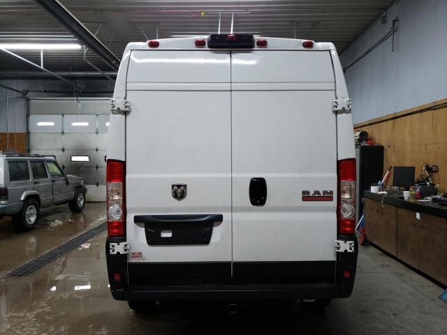 3C6LRVDG4ME508094 - 2021 RAM PROMASTER 2500 HIGH Ақ фото 6