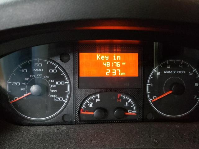 3C6LRVDG4ME508094 - 2021 RAM PROMASTER 2500 HIGH Ақ фото 9