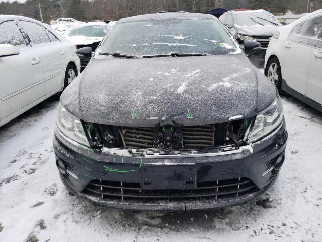 WVWBP7AN1GE515237 - 2016 VOLKSWAGEN CC BASE BLACK photo 5