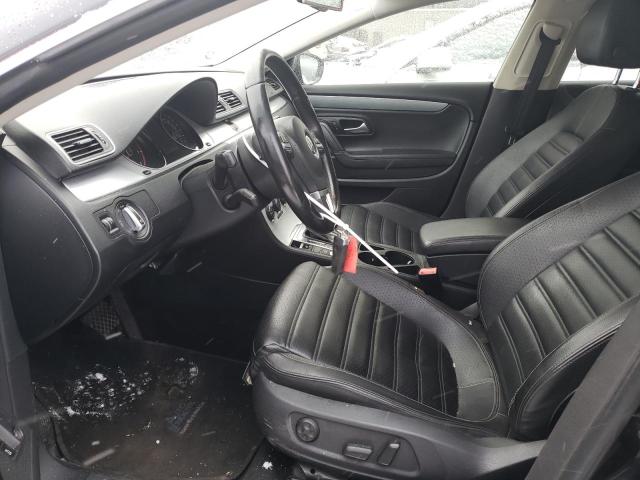 WVWBP7AN1GE515237 - 2016 VOLKSWAGEN CC BASE BLACK photo 7