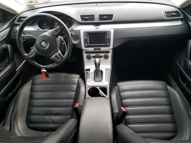 WVWBP7AN1GE515237 - 2016 VOLKSWAGEN CC BASE BLACK photo 8