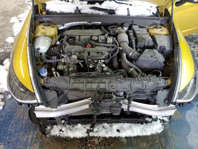 5NPEJ4J27LH016813 - 2020 HYUNDAI SONATA SEL PLUS GOLD photo 11