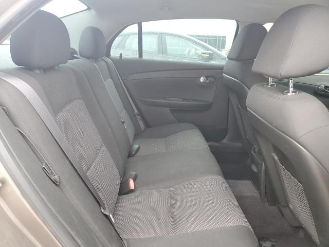 1G1ZC5E1XBF151420 - 2011 CHEVROLET MALIBU 1LT 银色 照片 10