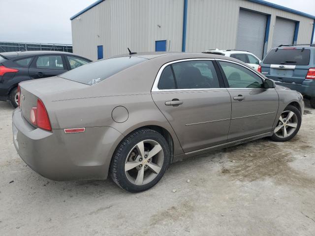 1G1ZC5E1XBF151420 - 2011 CHEVROLET MALIBU 1LT SILVER photo 3