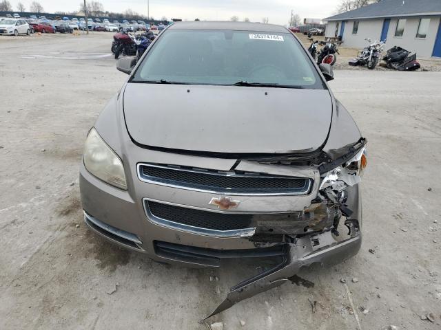 1G1ZC5E1XBF151420 - 2011 CHEVROLET MALIBU 1LT SILVER photo 5