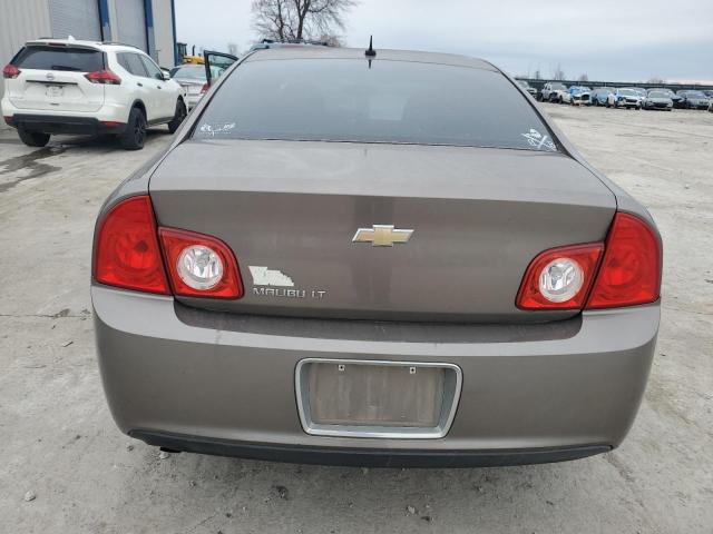 1G1ZC5E1XBF151420 - 2011 CHEVROLET MALIBU 1LT 银色 照片 6