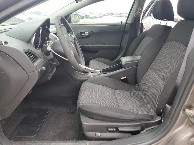 1G1ZC5E1XBF151420 - 2011 CHEVROLET MALIBU 1LT 银色 照片 7