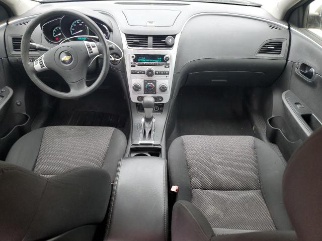 1G1ZC5E1XBF151420 - 2011 CHEVROLET MALIBU 1LT 银色 照片 8