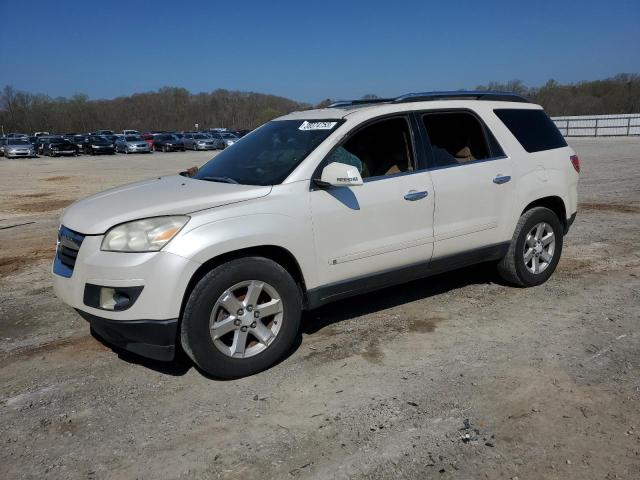 5GZER23D29J199645 - 2009 SATURN OUTLOOK XR WHITE photo 1