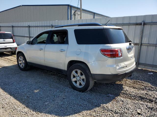 5GZER23D29J199645 - 2009 SATURN OUTLOOK XR WHITE photo 2