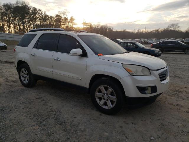 5GZER23D29J199645 - 2009 SATURN OUTLOOK XR WHITE photo 4