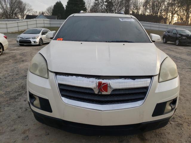 5GZER23D29J199645 - 2009 SATURN OUTLOOK XR WHITE photo 5