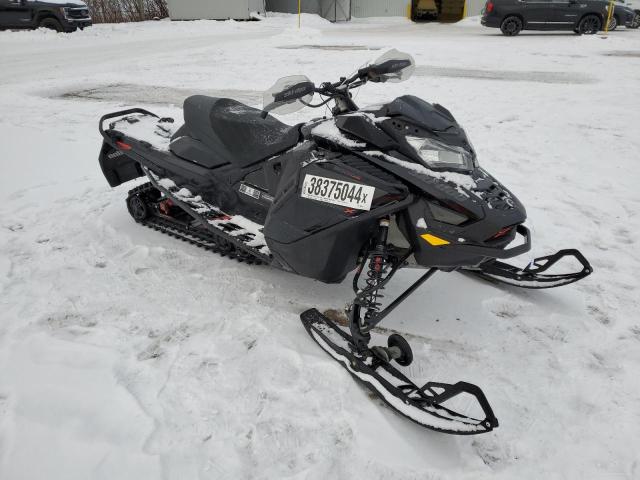 2BPSDSMJ6MV000101 - 2021 SKI DOO RENEGADE BLACK photo 1