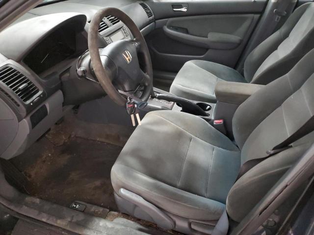 3HGCM56407G703534 - 2007 HONDA ACCORD LX CHARCOAL photo 7