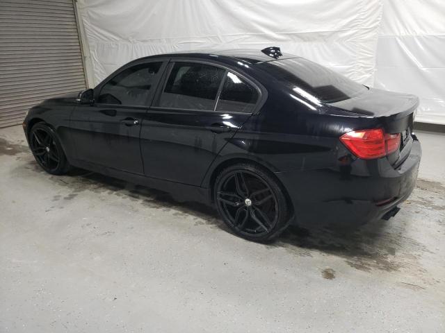 WBA3A5G5XENP32247 - 2014 BMW 328 I BLACK photo 2