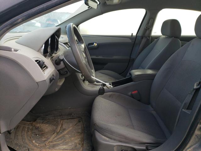 1G1ZG57B88F208765 - 2008 CHEVROLET MALIBU LS GRAY photo 7