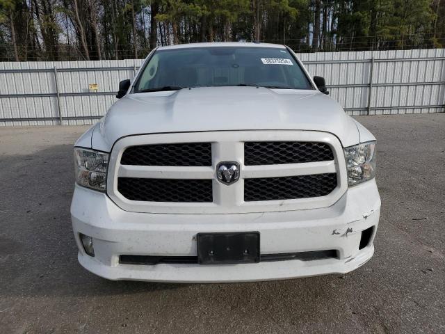 3C6RR7KT1GG243777 - 2016 RAM 1500 ST WHITE photo 5