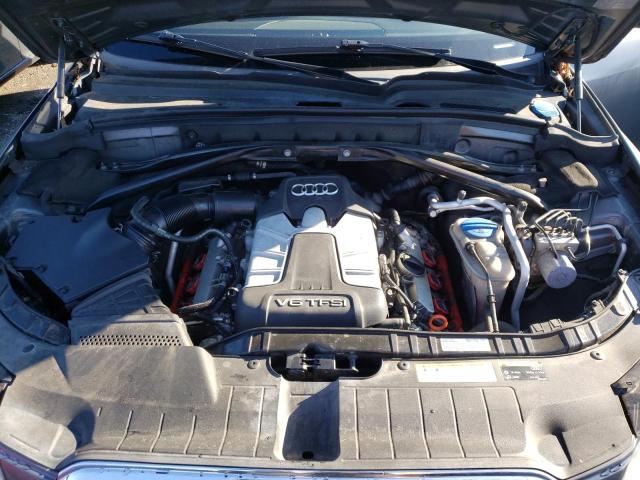 WA1VGAFP5EA084937 - 2014 AUDI SQ5 PRESTIGE GRAY photo 12