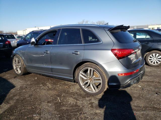 WA1VGAFP5EA084937 - 2014 AUDI SQ5 PRESTIGE GRAY photo 2