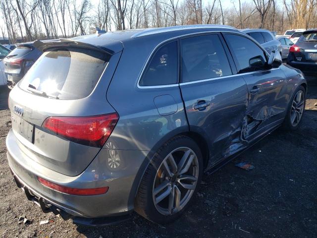 WA1VGAFP5EA084937 - 2014 AUDI SQ5 PRESTIGE GRAY photo 3