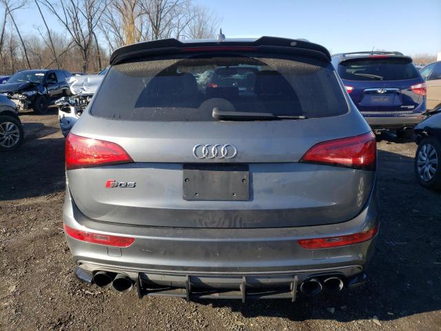 WA1VGAFP5EA084937 - 2014 AUDI SQ5 PRESTIGE GRAY photo 6