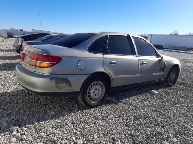 1G8JU52F2YY686802 - 2000 SATURN LS1 SILVER photo 3