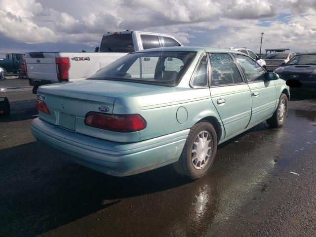 1FALP5348RG289501 - 1994 FORD TAURUS LX GREEN photo 3