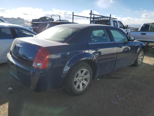 2C3LA43RX6H514412 - 2006 CHRYSLER 300 BLUE photo 3